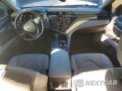Zdjęcie 8 z 12 samochodu: 2019 TOYOTA CAMRY XSE VIN:4T1B61HK0KU769852 - miniatura
