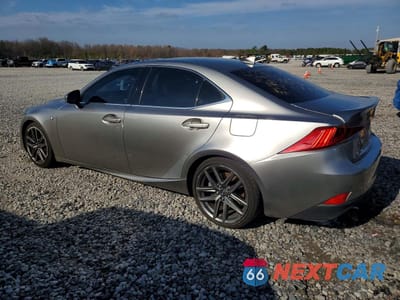Drugie zdjęcie samochodu z przodu: 2017 LEXUS IS 300 VIN:JTHCM1D24H5015035 - miniatura
