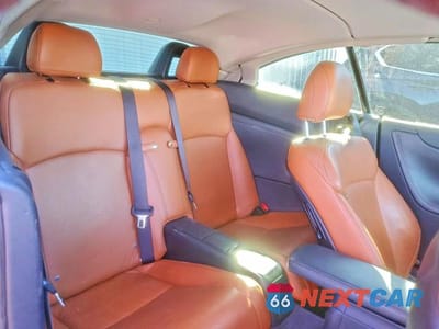 Zdjęcie 10 z 12 samochodu: 2011 LEXUS IS 350 VIN:JTHFE2C23B2505816 - miniatura