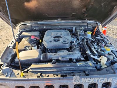 Zdjęcie 11 z 13 samochodu: 2023 JEEP WRANGLER RUBICON 4XE VIN:1C4JJXR64PW557387 - miniatura