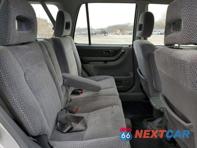 Zdjęcie 11 z 13 samochodu: 1998 HONDA CR-V EX VIN:JHLRD1866WC067836 - miniatura