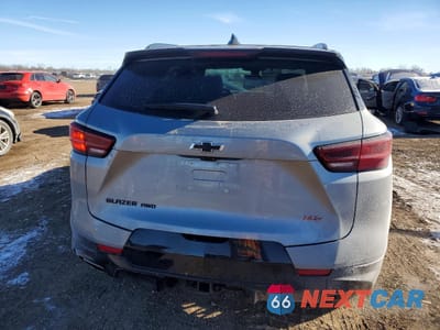 Zdjęcie 6 z 13 samochodu: 2025 CHEVROLET BLAZER RS VIN:3GNKBKRS9SS157709 - miniatura