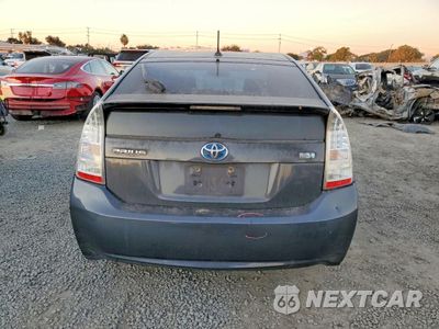 Zdjęcie 6 z 12 samochodu: 2010 TOYOTA PRIUS VIN:JTDKN3DU0A0103946 - miniatura