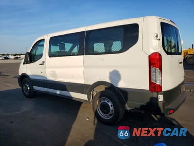 Drugie zdjęcie samochodu z przodu: 2021 FORD TRANSIT T-150 VIN:1FTYE1Y81MKA16772 - miniatura