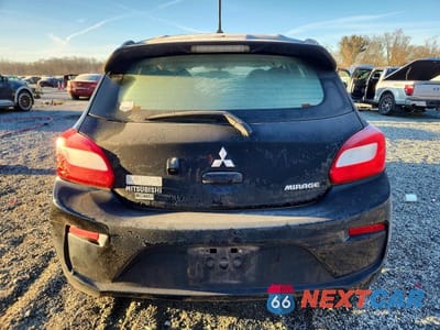 Zdjęcie 6 z 11 samochodu: 2019 MITSUBISHI MIRAGE LE VIN:ML32A5HJ4KH003104 - miniatura