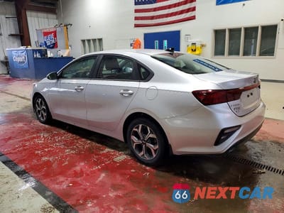 Drugie zdjęcie samochodu z przodu: 2020 KIA FORTE LXS VIN:3KPF24AD9LE221959 - miniatura