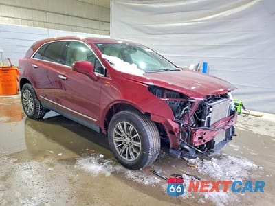 Czwarte zdjęcie samochodu z boku: 2017 CADILLAC XT5 LUXURY VIN:1GYKNDRS9HZ145089 - miniatura