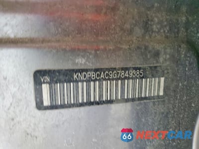 Zdjęcie 13 z 13 samochodu: 2016 KIA SPORTAGE LX VIN:KNDPBCAC9G7849385 - miniatura