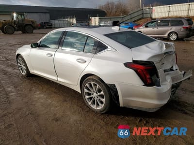 Drugie zdjęcie samochodu z przodu: 2024 CADILLAC CT5 PREMIUM LUXURY VIN:1G6DT5RK5R0102503 - miniatura