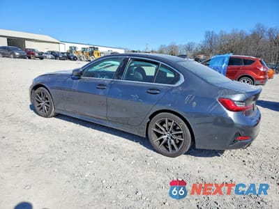 Drugie zdjęcie samochodu z przodu: 2021 BMW 330I VIN:3MW5R1J00M8C17900 - miniatura