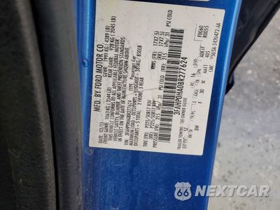 Zdjęcie 12 z 12 samochodu: 2011 FORD FUSION SE VIN:00000000000277624 - miniatura
