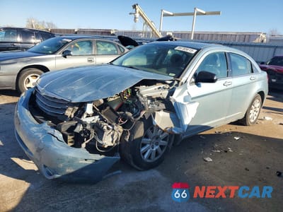 2009 CHRYSLER SEBRING LX 1C3LC46B09N524418 - główne zdjęcie licytacji z USA - miniatura