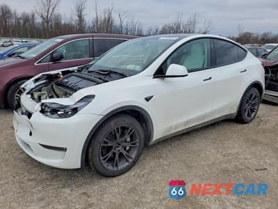 2024 TESLA MODEL Y 7SAYGAEE4RF166130 - główne zdjęcie licytacji z USA - miniatura