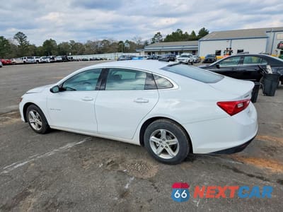 Drugie zdjęcie samochodu z przodu: 2023 CHEVROLET MALIBU LS VIN:1G1ZC5ST1PF146992 - miniatura