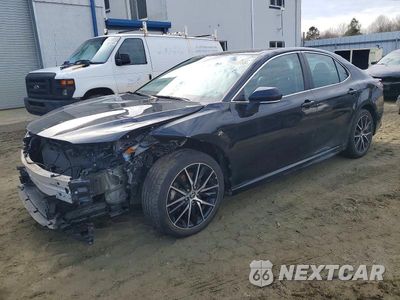 2023 TOYOTA CAMRY 4T1G11AKXPU787698 - główne zdjęcie licytacji z USA - miniatura