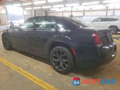 Drugie zdjęcie samochodu z przodu: 2022 CHRYSLER 300 S VIN:2C3CCABGXNH190837 - miniatura