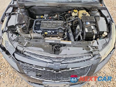 Zdjęcie 11 z 12 samochodu: 2012 CHEV CRUZE LT VIN:1G1PF5SC3C7305367 - miniatura