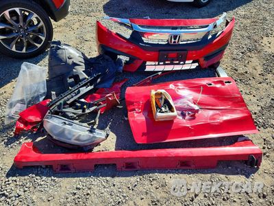 Zdjęcie 12 z 13 samochodu: 2017 HONDA CIVIC EX VIN:2HGFC2F71HH510027 - miniatura