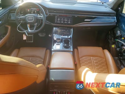 Zdjęcie 8 z 14 samochodu: 2022 AUDI RS Q8 VIN:WU1ARBF11ND010576 - miniatura