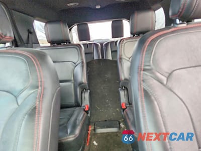 Zdjęcie 10 z 14 samochodu: 2018 FORD EXPLORER SPORT VIN:1FM5K8GT5JGA64876 - miniatura