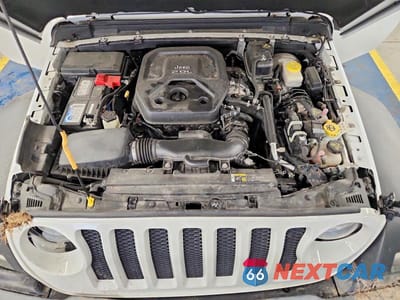 Zdjęcie 11 z 11 samochodu: 2018 JEEP WRANGLER UNLIMITED SPORT VIN:1C4HJXDN7JW278505 - miniatura