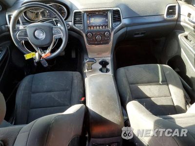 Zdjęcie 8 z 13 samochodu: 2014 JEEP GRAND CHEROKEE LAREDO VIN:1C4RJFAG3EC584399 - miniatura