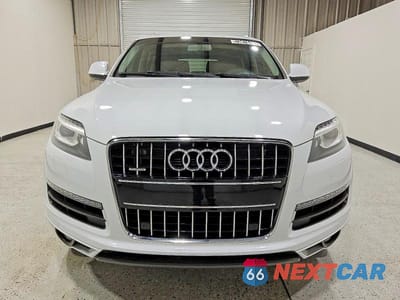 Piąte zdjęcie samochodu w środku: 2015 AUDI Q7 PREMIUM PLUS VIN:WA1LGAFE5FD025943 - miniatura
