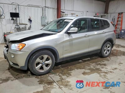 2011 BMW X3 XDRIVE28I 5UXWX5C56BL712314 - główne zdjęcie licytacji z USA - miniatura
