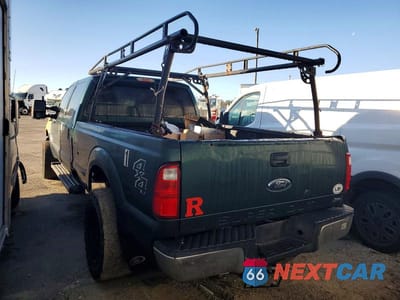 Drugie zdjęcie samochodu z przodu: 2011 FORD F250 SUPER DUTY VIN:1FT7W2B69BEA99997 - miniatura