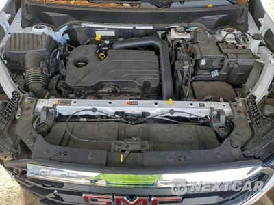Zdjęcie 11 z 13 samochodu: 2024 GMC TERRAIN SLE VIN:3GKALMEG0RL376517 - miniatura