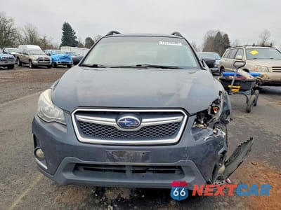 Piąte zdjęcie samochodu w środku: 2016 SUBARU CROSSTREK LIMITED VIN:JF2GPALC5G8200178 - miniatura
