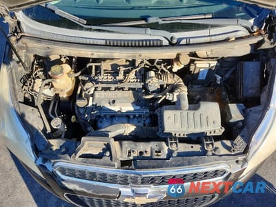 Zdjęcie 11 z 11 samochodu: 2013 CHEVROLET SPARK 1LT VIN:KL8CD6S90DC502150 - miniatura