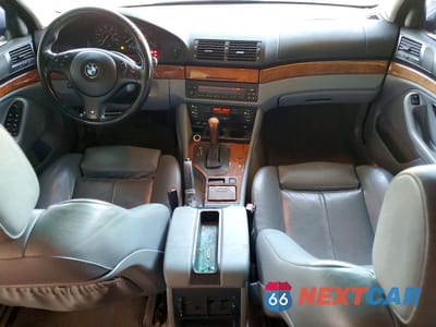 Zdjęcie 8 z 12 samochodu: 2002 BMW 5 SERIES VIN:WBADT43422GY96825 - miniatura