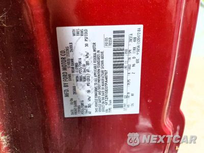 Zdjęcie 12 z 12 samochodu: 2007 FORD RANGER SUPER CAB VIN:1FTZR15E07PA48767 - miniatura