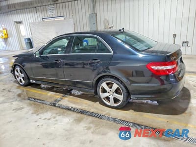 Drugie zdjęcie samochodu z przodu: 2011 MERCEDES-BENZ E 350 4MATIC VIN:WDDHF8HB7BA419102 - miniatura