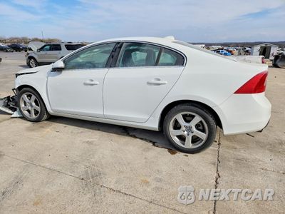 Drugie zdjęcie samochodu z przodu: 2012 VOLVO S60 T5 VIN:YV1622FS9C2021098 - miniatura
