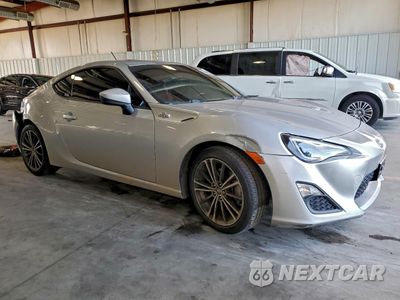 Czwarte zdjęcie samochodu z boku: 2013 TOYOTA SCION FR-S VIN:JF1ZNAA19D1715564 - miniatura