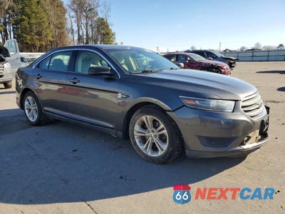 Czwarte zdjęcie samochodu z boku: 2016 FORD TAURUS SE VIN:1FAHP2D86GG102890 - miniatura