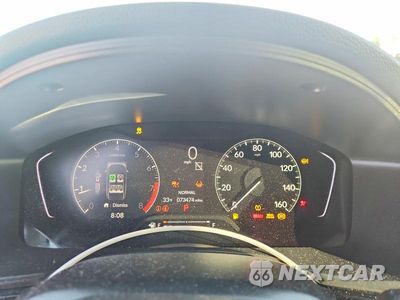 Zdjęcie 9 z 12 samochodu: 2022 HONDA CIVIC SPORT VIN:2HGFE2F54NH539526 - miniatura