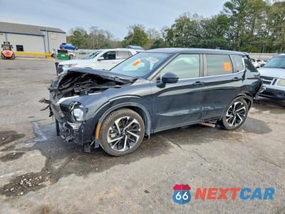 2023 MITSUBISHI OUTLANDER SE JA4J3UA87PZ016607 - główne zdjęcie licytacji z USA - miniatura