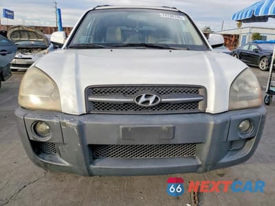 Piąte zdjęcie samochodu w środku: 2008 HYUNDAI TUCSON SE VIN:KM8JN12D48U916076 - miniatura