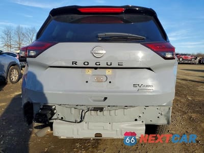 Zdjęcie 6 z 14 samochodu: 2023 NISSAN ROGUE SV VIN:JN8BT3BBXPW199148 - miniatura