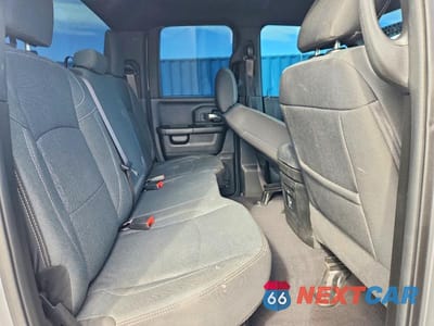 Zdjęcie 10 z 12 samochodu: 2021 RAM 1500 CLASSIC SLT VIN:1C6RR7GT0MS568739 - miniatura
