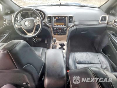 Zdjęcie 8 z 14 samochodu: 2017 JEEP GRAND CHEROKEE LIMITED VIN:1C4RJFBG4HC942810 - miniatura