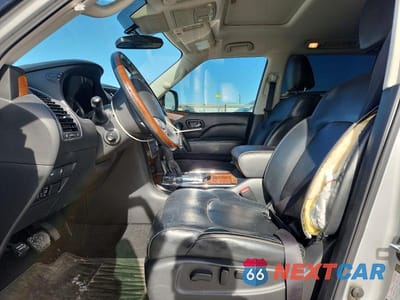 Zdjęcie 7 z 12 samochodu: 2019 INFINITI QX80 LUXE VIN:JN8AZ2NFXK9680107 - miniatura