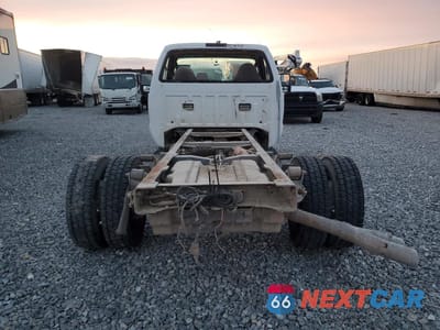 Zdjęcie 6 z 12 samochodu: 2008 FORD F550 SUPER DUTY TRUCK CAB AND CHASSIS VIN:1FDAF56R68EB78057 - miniatura