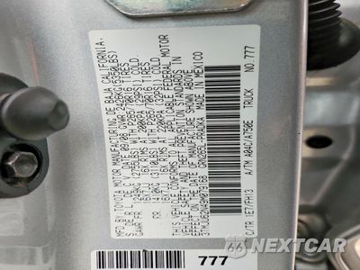 Zdjęcie 12 z 12 samochodu: 2009 TOYOTA TACOMA DOUBLE CAB PRERUNNER VIN:3TMJU62N49M079168 - miniatura