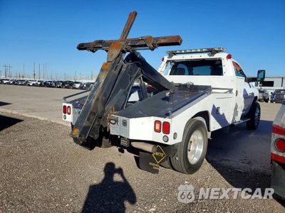 Czwarte zdjęcie samochodu z boku: 2014 RAM 5500 TOW TRUCK VIN:3C7WRMBLXEG188725 - miniatura