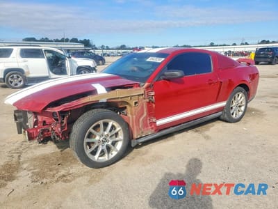 2010 FORD MUSTANG 1ZVBP8AN2A5118971 - główne zdjęcie licytacji z USA - miniatura