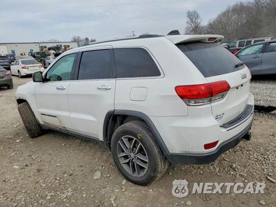 Drugie zdjęcie samochodu z przodu: 2018 JEEP GRAND CHEROKEE LIMITED VIN:1C4RJFBG2JC189753 - miniatura